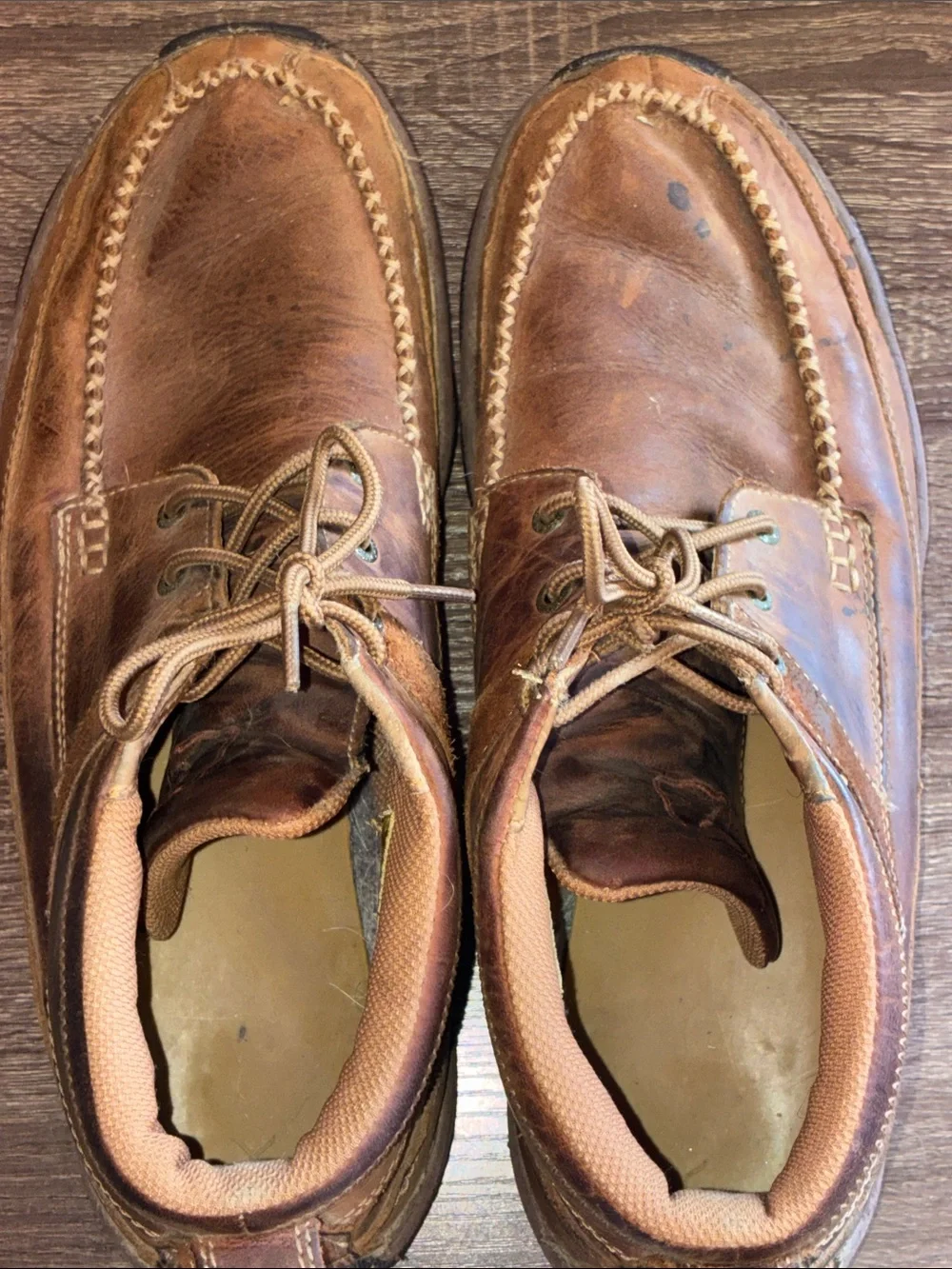 Pre owned Twisted X Men's 4